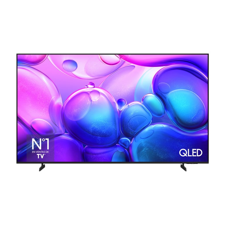 Samsung TQ55Q6FAAU 139,7 cm (55 ) 4K Ultra HD Smart TV Wifi Noir - Neuf