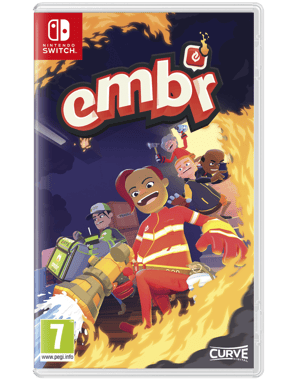 Embr Nintendo SWITCH