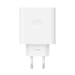 Chargeur Realme SuperVOOC 80W Blanc
