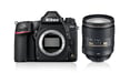 Nikon D780 + AF-S 24-120mm F/4 VR kit Kit d'appareil-photo SLR 24,5 MP CMOS 6048 x 4024 pixels Noir