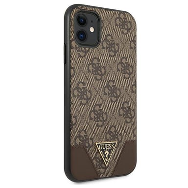 Custodia Guess per iPhone 11 6.1'' marrone