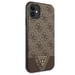 Custodia Guess per iPhone 11 6.1'' marrone