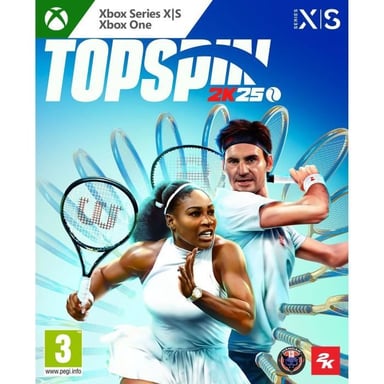 TopSpin 2K25 (XBOX SERIE X)