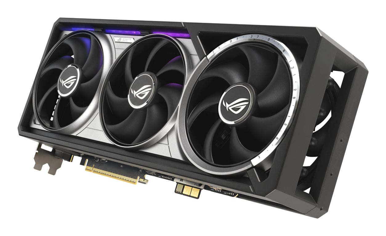 ASUS ROG Astral - -RTX5090-O32G-BTF-GAMING NVIDIA GeForce RTX 5090 32 Go GDDR7 - Neuf