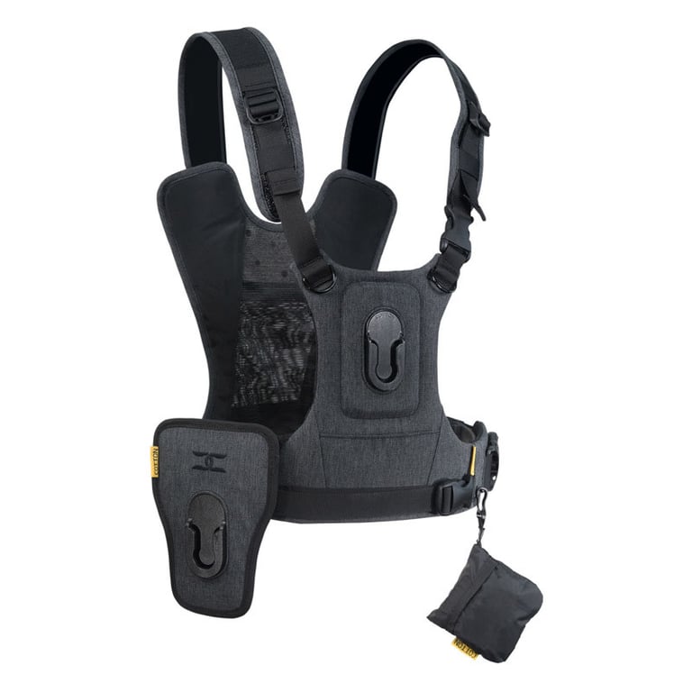 COTTONCARRIER harnais double Neuf