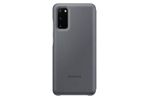 Samsung EF-NG980 funda para teléfono móvil 15,8 cm (6.2'') Folio Gris