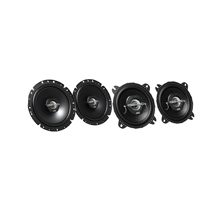 JVC cS j1720 x 17 cm de haut parleur coaxial 2 voies - vue 3