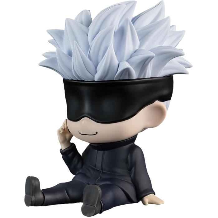 Tirelire PLASTOY Jujutsu Kaisen : Gojo - vue 3