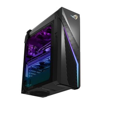 ASUS ROG G16CHR-71470F031W PC Intel® Core™ i7 i7-14700F 16 GB DDR5-SDRAM 1 TB SSD NVIDIA GeForce RTX 4060 Windows 11 Home Midi Tower Gris