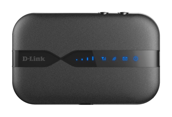 D-Link DWR-932 routeur sans fil 4G Noir