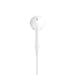 Apple EarPods Casque Avec fil Ecouteurs Appels/Musique Blanc