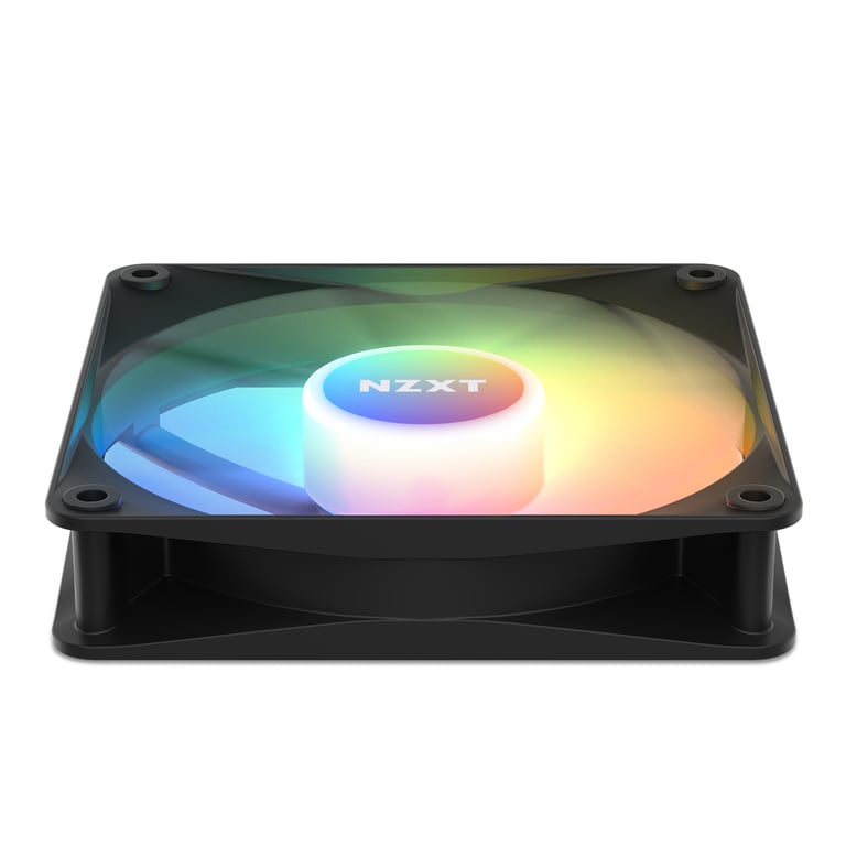 NZXT F120 RGB Core Boitier PC Ventilateur 12 cm 1 pièce Neuf - vue 6
