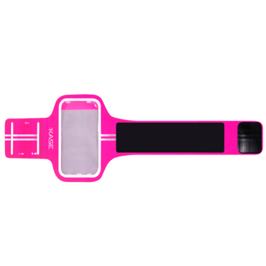 Ultra Slim Brassard de Sport pour Apple iPhone 6/6s/7/8/SE 2020, Rose