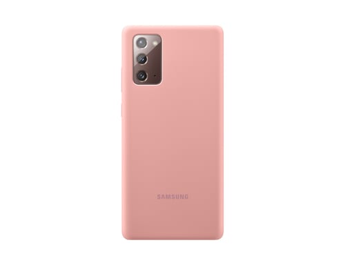 Samsung EF-PN980 funda para teléfono móvil 17 cm (6.7'') Bronce