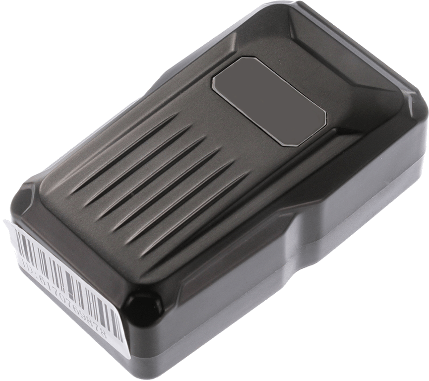 Traceur GPS Véhicule Localisateur Temps Réel Étanche Alertes Géo-Clôture Noir YONIS