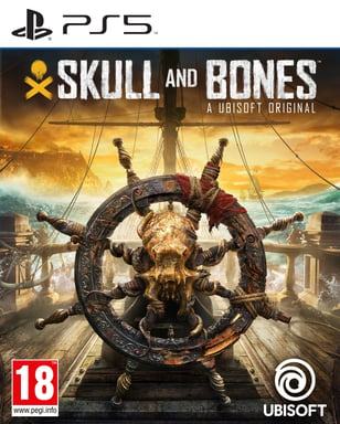 Ubisoft Skull and Bones Standard PlayStation 5