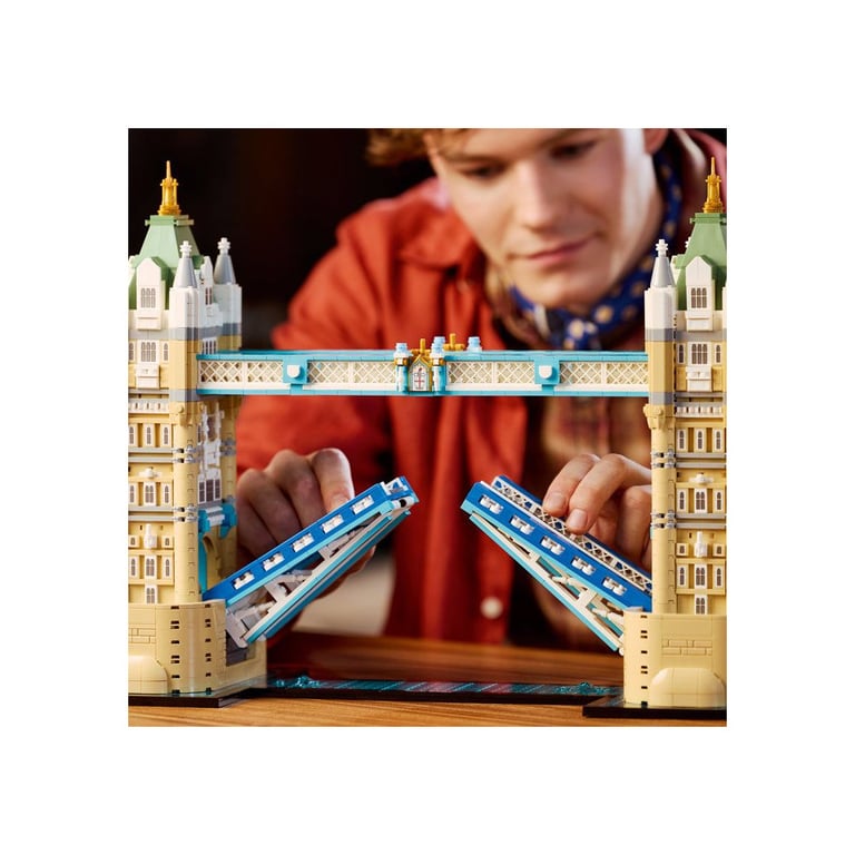Ensemble de Construction LEGO Architecture 21067 - Neuf