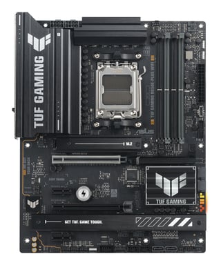 ASUS TUF GAMING B650E-PLUS WIFI AMD B650 Emplacement AM5 ATX
