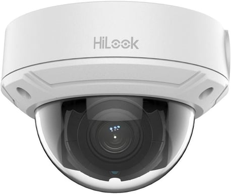 Cámara de seguridad IP HIKVISION HILOOK 4 MP con lente motorizada de distancia focal variable