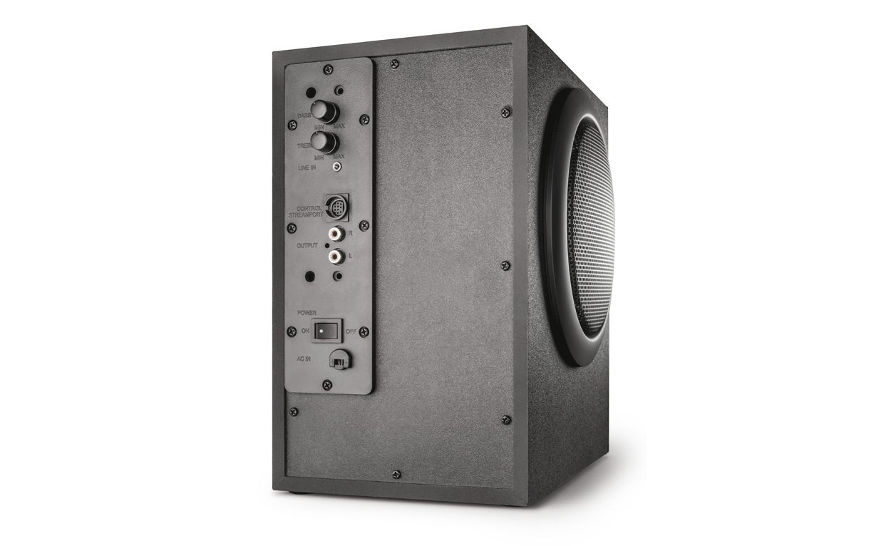 Wavemaster MX3+ 2.1 schwarz Neuf - vue 3