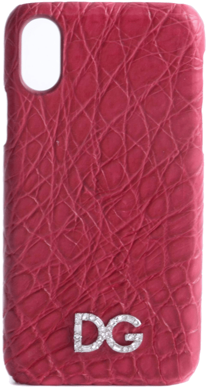 Dolce & Gabbana Coque DG iPhone X - XS Case