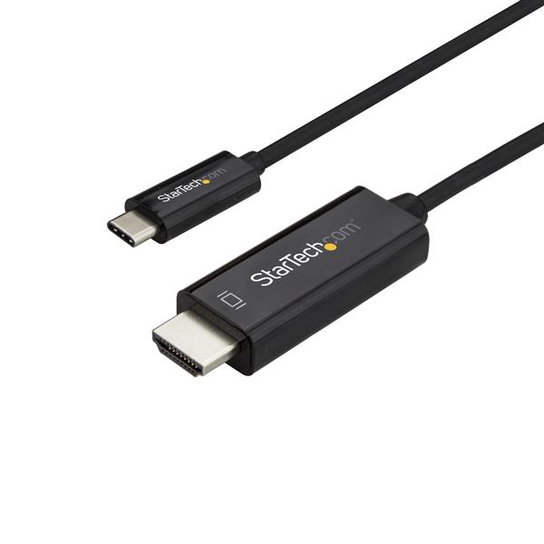 StarTech.com Câble adaptateur USB C vers HDMI 4K 60 Hz de 2 Neuf - vue 6