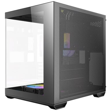 Antec 0-761345-10217-9 unidad central Mini Tower Negra