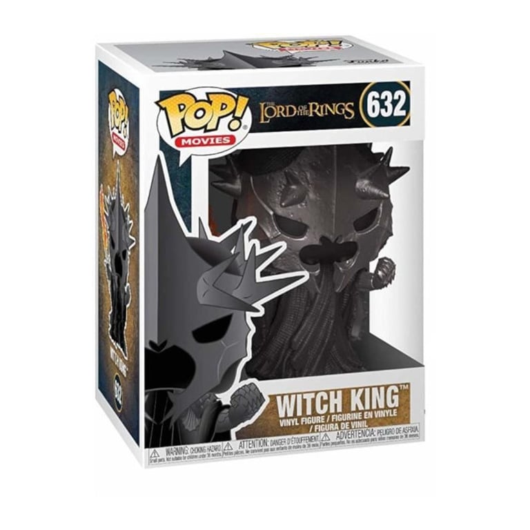 FUNKO Lord of the Rings Witch King - vue 8