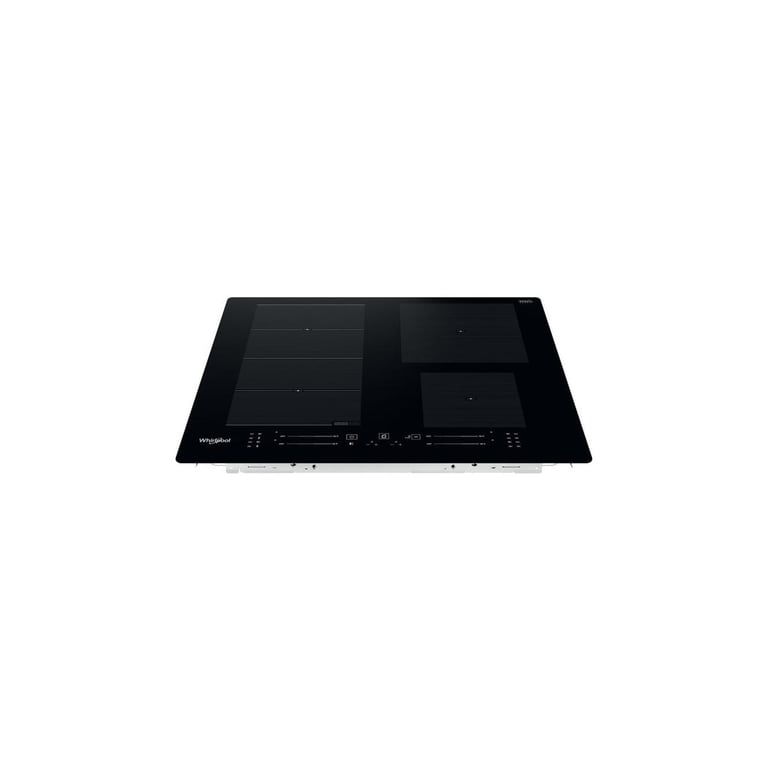 Plaque induction en verre 4 foyers Whirlpool WFS0160NE - vue 3