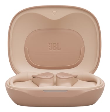 JBL Sense Lite Casque Sans fil Crochets auriculaires Appels/Musique Bluetooth Beige