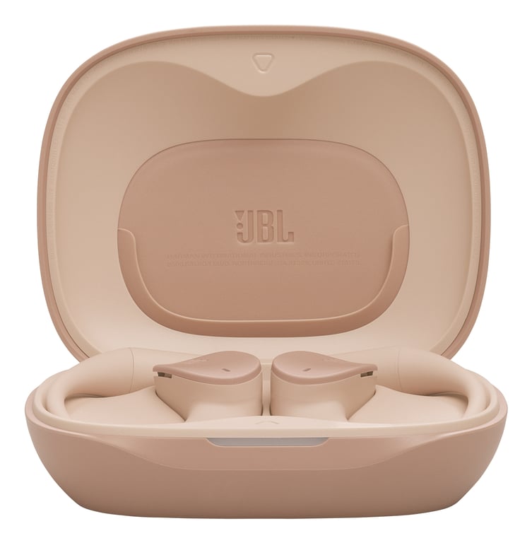 JBL Sense Lite Casque Sans fil Crochets auriculaires Appels/Musique Beige - vue 2