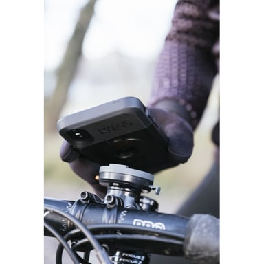 PLATINET Power Bank 20 000 mAh Polímero PD 3.0 QC 3.0 Pantalla LED Negro