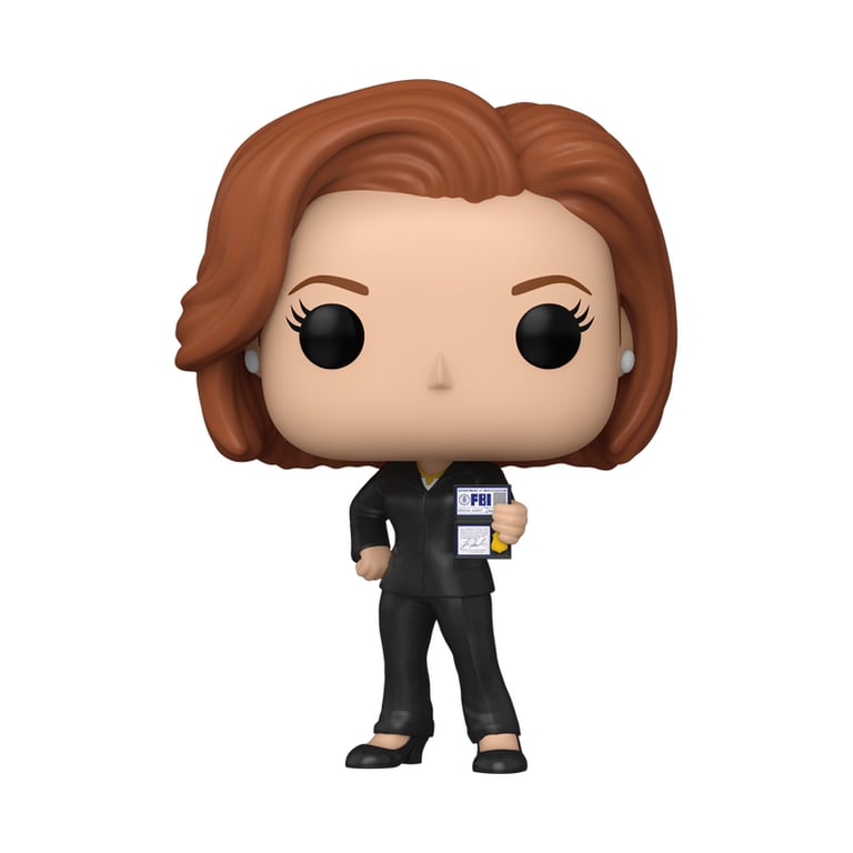 Funko Dana Scully Figurine Pop X Files - vue 2
