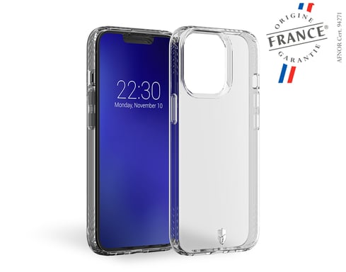 FORCE CASE FCPULSIP1361PTMF funda para teléfono móvil Transparente