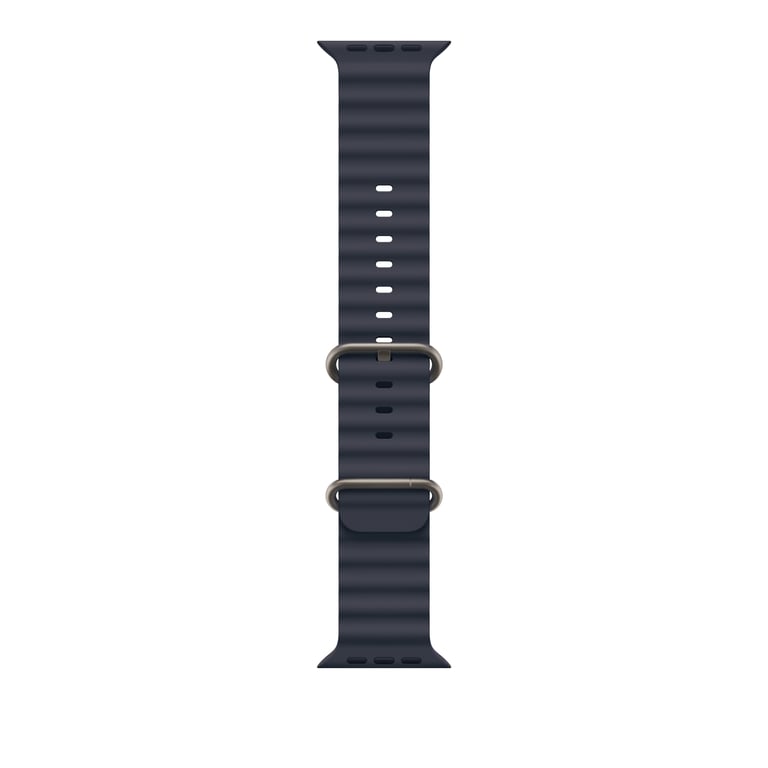 Bracelet Apple Watch 49mm Océan - vue 4
