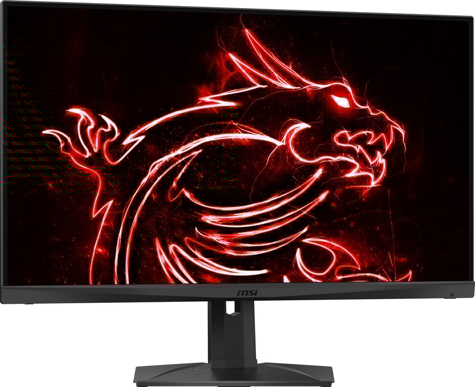 MSI MAG321QR QD Ecran Gaming 31 5 WQHD Dalle IPS Quantum Dot 2560x1440 170Hz / 1ms G Sync Compatible Gamme de Couleurs 140% sRGB 10 Bits DisplayPort 1. HDMI 2.0b USB Type C USB 2.0 Neuf - vue 2