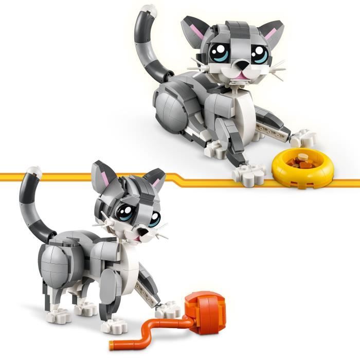LEGO Creator 31163 : Playful Cat - Neuf