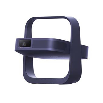 Proyector portátil Elfin Flip Laser HD - Xgimi, color malva - Nuevo