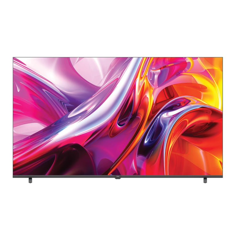 TV Haier LED H43K85GUX 43 4K UltraHD 60Hz Smart TV Google TV HDR10 Dolby Audio - vue 3