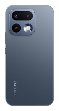 realme 16 Pro 17,2 cm (6.78'') SIM doble 5G 8 GB 512 GB 6500 mAh Gris