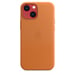 Apple MM0D3ZM/A coque de protection pour téléphones portables 13,7 cm (5.4'') Housse Marron, Or Apple (brand) iPhone 13 mini