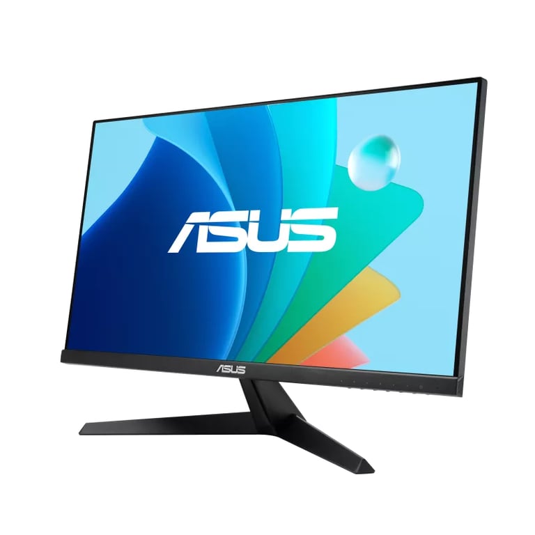 ASUS Écran PC Gamer Gaming VY249HF | 23 8 FHD IPS 100Hz 1ms MPRT Adaptive Sync Eye Care 1xHDMI 1.4 - vue 4