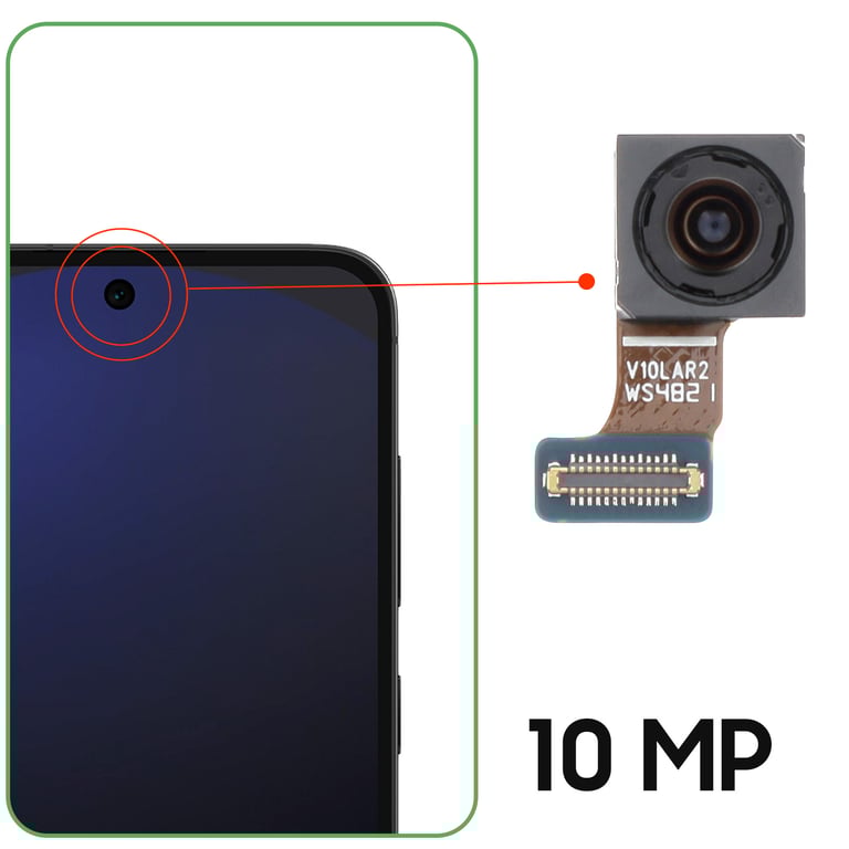 Samsung Galaxy S24 FE - vue 4