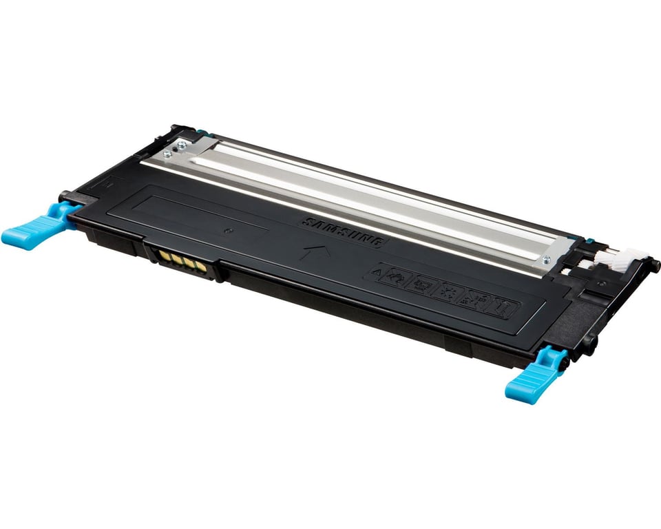 Cartouche de toner cyan Samsung CLT C4092S SU005A pour CLP 310CLP 315CLX 3170CLX 3175 Series