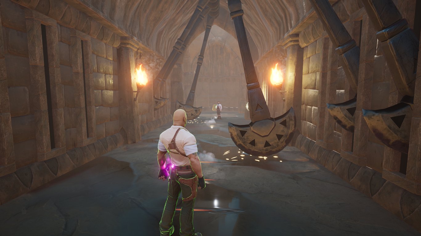 Jumanji PS4 - vue 6