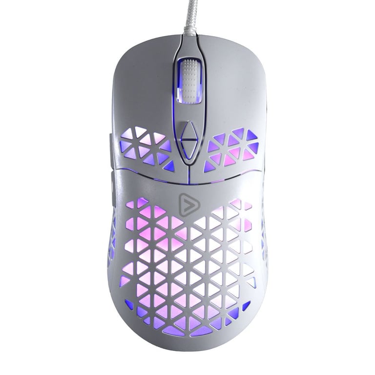 Souris Gaming Filaire Onlan OL-SO-4 – 3600 DPI, Ergonomique, Rétro-éclairage RGB - vue 3