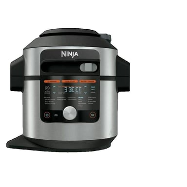 Multicooker Ninja Foodi Max OL750EU 7,5L 14-en-1 con cocción a presión y fritura sin aceite