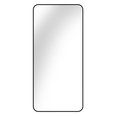 Cristal Templado para Samsung S23 Dureza 9H Bordes Biselados 2.5D X-One negro