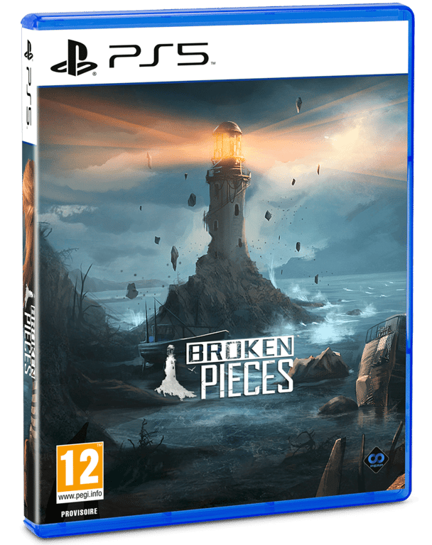 Broken Pieces PS5 - Neuf
