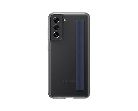 Samsung EF-XG990CBEGWW funda de protección para teléfonos portátiles 16,3 cm (6,4'') Funda Negra Samsung Galaxy S21 FE